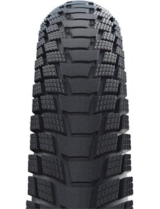 Schwalbe Schwalbe Pick-up Perf Super Defense 20x2.35 Blk/Refl