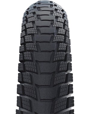 Schwalbe Schwalbe Pick-up Perf Super Defense 20x2.35 Blk/Refl
