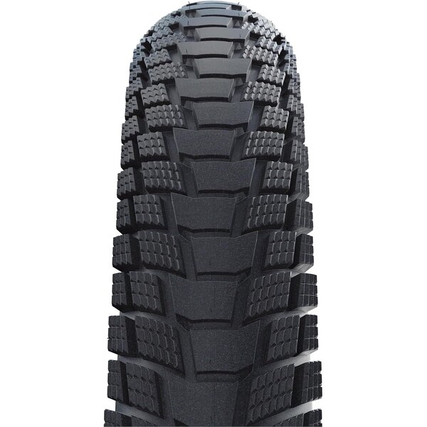 Schwalbe Schwalbe Pick-up Perf Super Defense 20x2.35 Blk/Refl