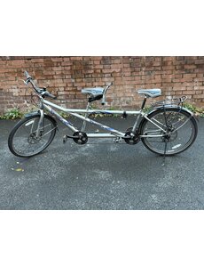 Raleigh Ex Hire/ Demo Raleigh Pioneer  Venture. U+1 Tandem