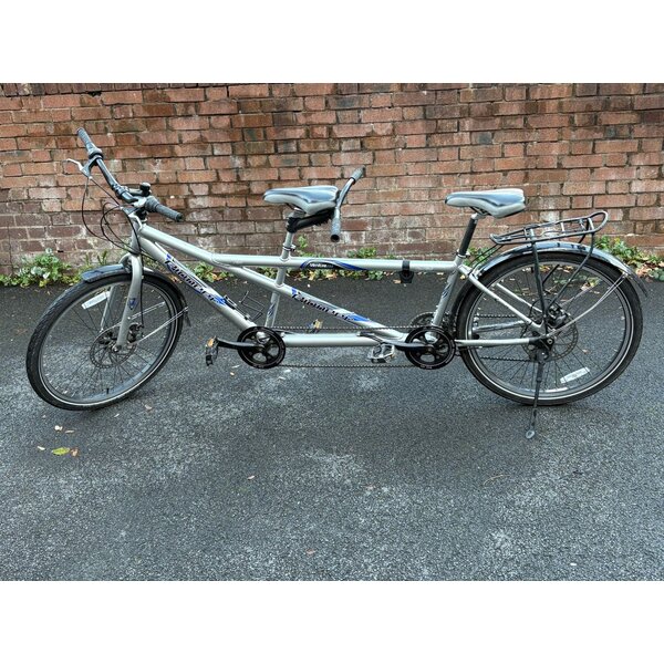 Raleigh Ex Hire/ Demo Raleigh Pioneer  Venture. U+1 Tandem