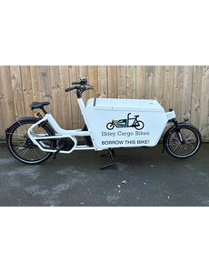 Urban Arrow Used Urban Arrow Cargo  Large with alluminum Box