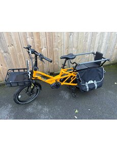 Tern Used Tern GSD Gen1 S00 (Enviolo gears with chain)