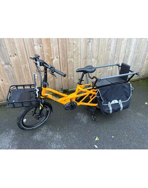 Tern Used Tern GSD Gen1 S00 (Enviolo gears with chain)