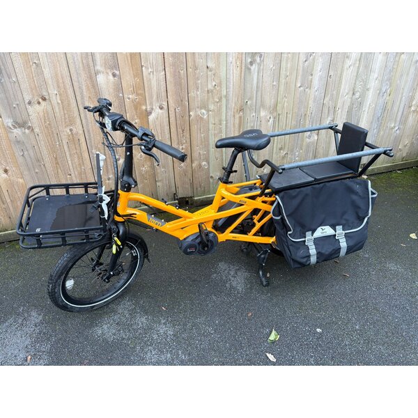 Tern Used Tern GSD Gen1 S00 (Enviolo gears with chain)