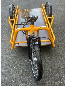 Carla Cargo Used Carla Cargo trailer (Mechanical Overrun Brakes, in used but very good condition)