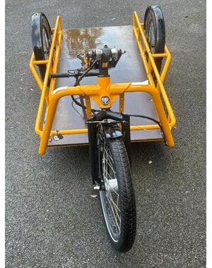 Carla Cargo Used Carla Cargo trailer (Mechanical Overrun Brakes, in used but very good condition)