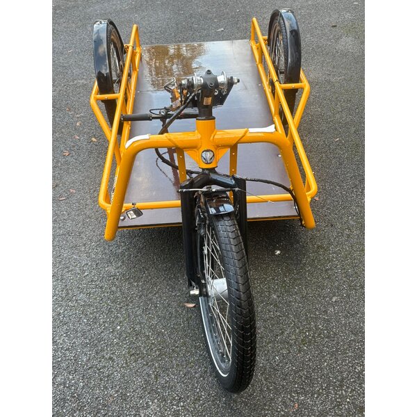 Carla Cargo Used Carla Cargo trailer (Mechanical Overrun Brakes, in used but very good condition)