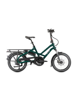Tern Tern HSD P10 Blue-Green, Smart system 545Wh (Belt drive with Nexus Inter-5)