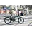 Tern Tern Vektron P10 Electric Gen 4 Cosmic Black 400Wh Folding Bike