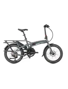 Tern Tern Vektron P10 Electric Gen 4 Cosmic Black 400Wh Folding Bike