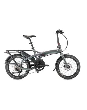 Tern Tern Vektron P10 Electric Gen 4 Cosmic Black 400Wh Folding Bike