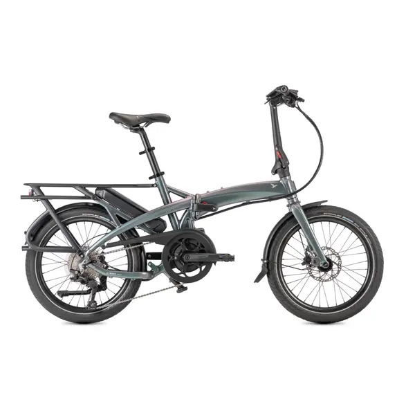 Tern Tern Vektron P10 Electric Gen 4 Cosmic Black 400Wh Folding Bike