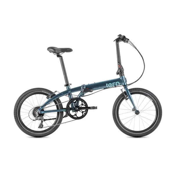 Tern Tern Link D8 Folding bike 20" Green