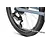 Tern Tern Link B7 Folding bike 20" Black