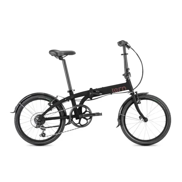 Tern Tern Link B7 Folding bike 20" Black