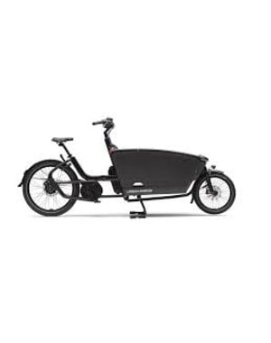 Urban Arrow Urban Arrow Family Next Advanced Tektro Dorado 400Wh Smart System, Performance Line75Nm