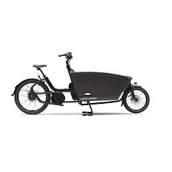 Urban Arrow Urban Arrow Family Next Advanced Tektro Dorado 400Wh Smart System, Performance Line75Nm