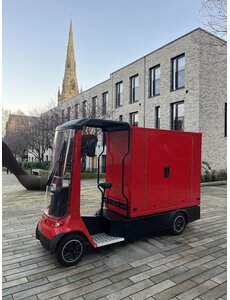 Fernhay Fernhay four wheel Cargo bike