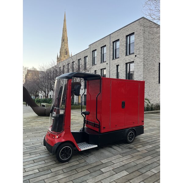 Fernhay Fernhay four wheel Cargo bike