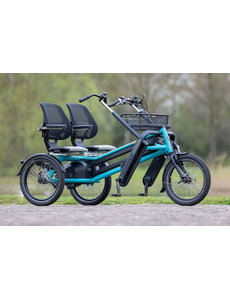 Van Raam Van Raam Fun2Go adaptive (side-by-side) tandem bike