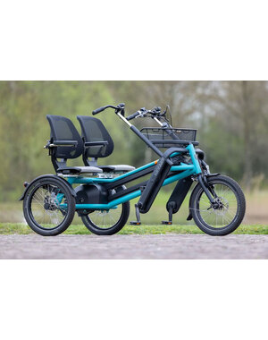 Van Raam Van Raam Fun2Go adaptive (side-by-side) tandem bike