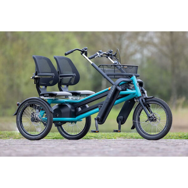 Van Raam Van Raam Fun2Go adaptive (side-by-side) tandem bike