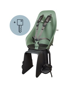 Urban Iki Urban iki Rear Seat TA-KE Carrier Mount Black/Green