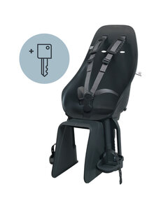 Urban Iki Urban iki Rear Seat TA-KE Carrier Mount Black