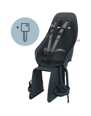 Urban Iki Urban iki Rear Seat TA-KE Carrier Mount Black