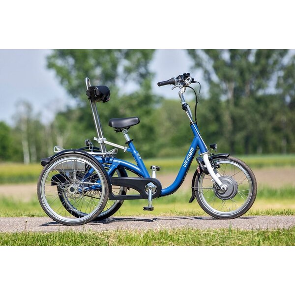 Van Raam Van Raam Midi Tricycle With Pedal assist