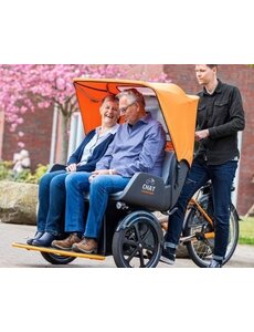 Van Raam Van Raam Chat Rickshaw Bike