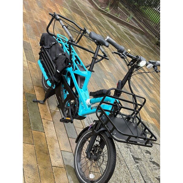 Tern EX Demo GSD S00 LR gen 2 Bettle Blue 500Wh
