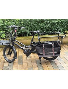 Tern EX Hire/Demo GSD S10 Gen 1 Black 500Wh