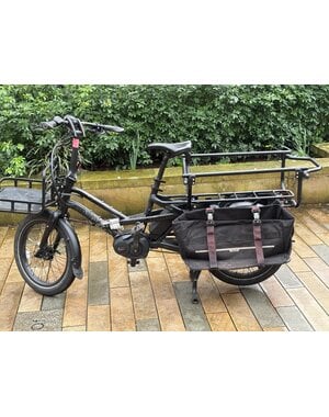Tern EX Hire/Demo GSD S10 Gen 1 Black 500Wh
