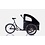 CHRISTIANIA Christiania Classic Sloped box - 7 speed coaster brake, sloped box, Bugatti Hood, front door, rear wheel lock, bench and three poitn seat belt.