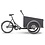 CHRISTIANIA Christiania Classic Sloped box - 7 speed coaster brake, sloped box, Bugatti Hood, front door, rear wheel lock, bench and three poitn seat belt.