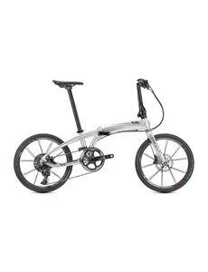Tern Tern Verge X11 Folding Bike 451 Chrome Silver