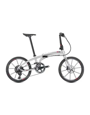 Tern Tern Verge X11 Folding Bike 451 Chrome Silver