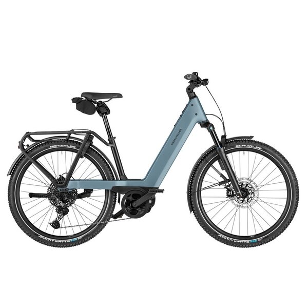 Riese & Muller Riese & Muller Nevo5 Silent Core 45Cm