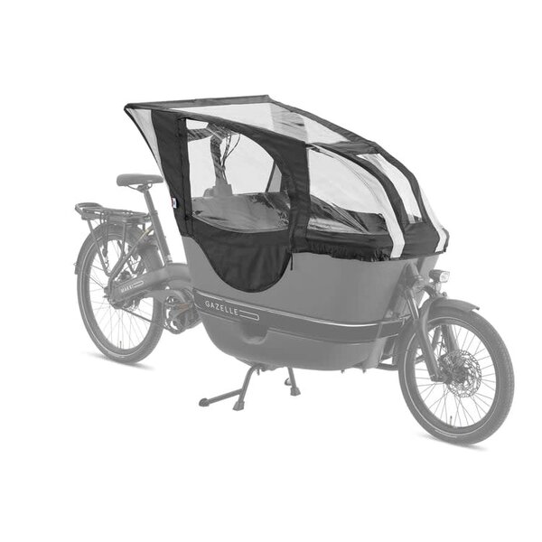Gazelle Makki Rain hood