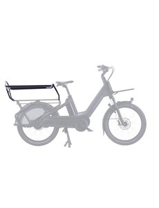  Gazelle Cabby Longtail Safety Bar