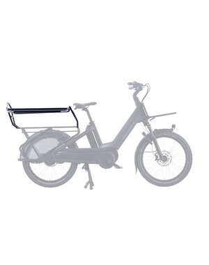  Gazelle Cabby Longtail Safety Bar