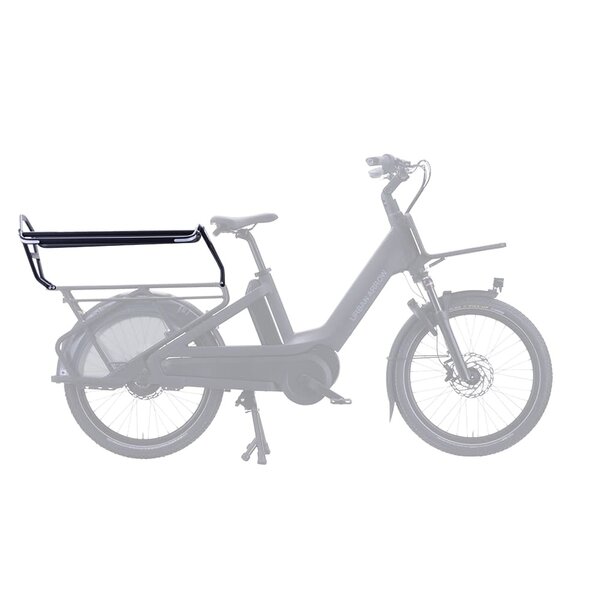 Gazelle Cabby Longtail Safety Bar