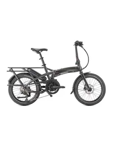 Tern Tern Vektron P10 Electric Gen 4 Cosmic Black  Folding Bike