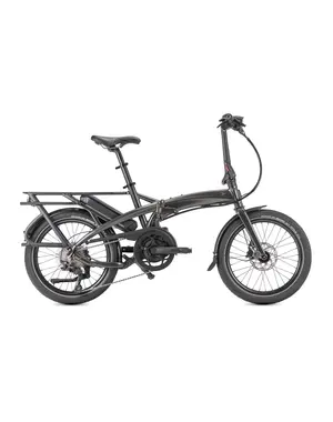 Tern Tern Vektron P10 Electric Gen 4 Cosmic Black  Folding Bike