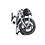 Tern Tern Vektron P10 Electric Gen 4 Cosmic Black  Folding Bike