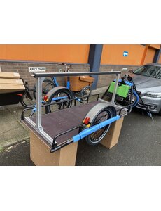 Carla Cargo Carla Cargo  Basic Bike Carrier