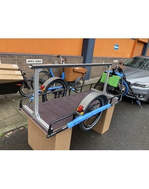 Carla Cargo Carla Cargo  Basic Bike Carrier