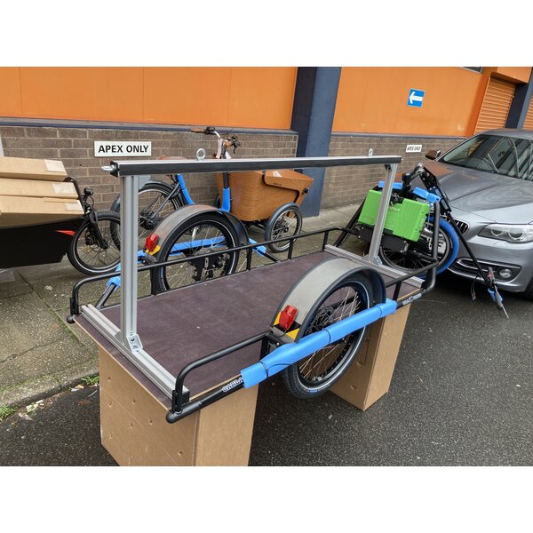 Carla Cargo Carla Cargo  Basic Bike Carrier